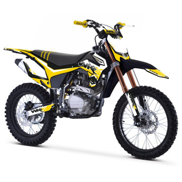 Motocross 250cc XR250 JAUNE WKX