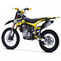 Motocross 250cc XR250 JAUNE WKX Motocross 250cc XR250 JAUNE WKX