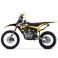 Piece Motocross 250cc XR250 JAUNE WKX - 16"/19" de Pit Bike et Dirt Bike