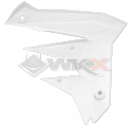 Ouïe de réservoir gauche MXR