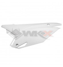 Plaque numéro arrière gauche MXR