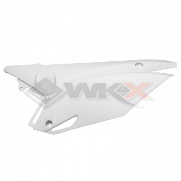 Plaque numéro arrière gauche MXR