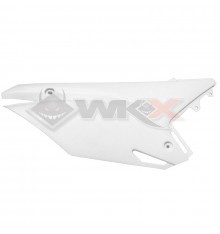 Plaque numéro arrière droit MXR