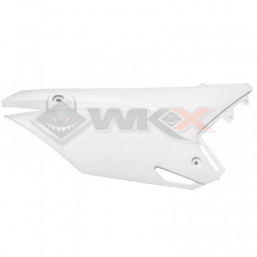 Plaque numéro arrière droit MXR