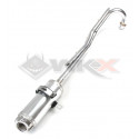Echappement complet inox Pro course