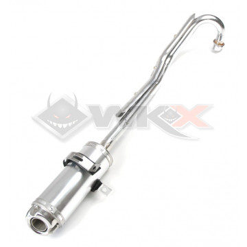 Echappement complet inox Pro course