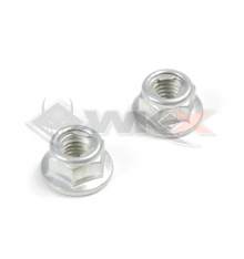 Ecrou d'échappement de Quad 110 et quad 125