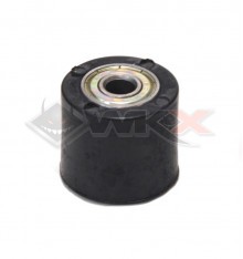 Roulette de chaine 8mm RACING NOIR