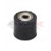 Piece Roulette de chaine 8mm RACING NOIR de Pit Bike et Dirt Bike