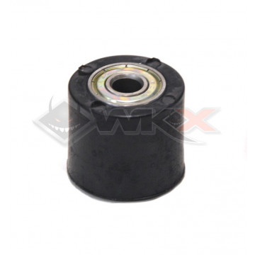 Roulette de chaine 8mm RACING NOIR