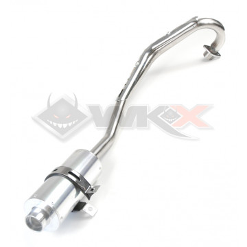 Echappement complet cartouche alu