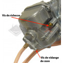 Carburateur Mikuni 26