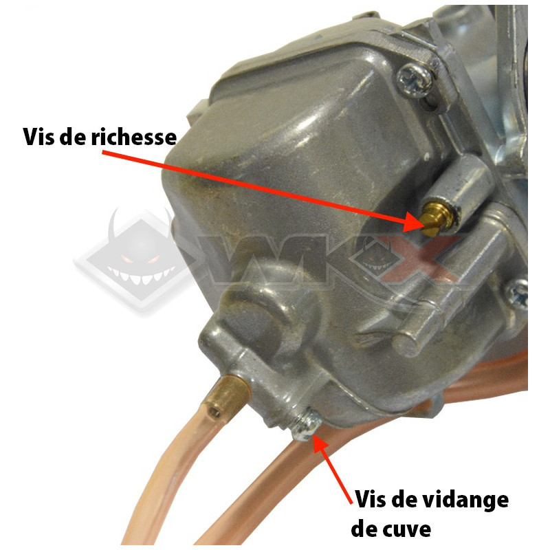 Carburateur Mikuni 26