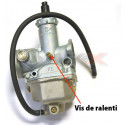 Carburateur WOZYS PZ 26 Carburateur WOZYS PZ 26