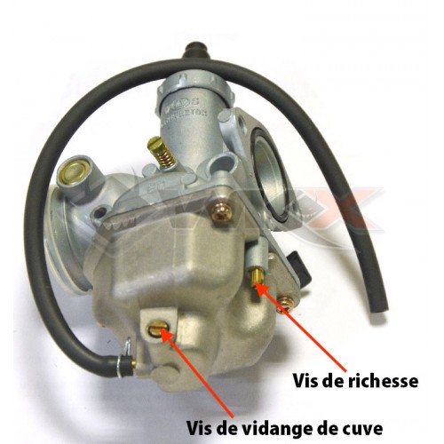 Carburateur WOZYS PZ 26