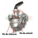 Carburateur pour L50