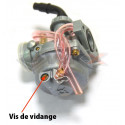Carburateur pour L50