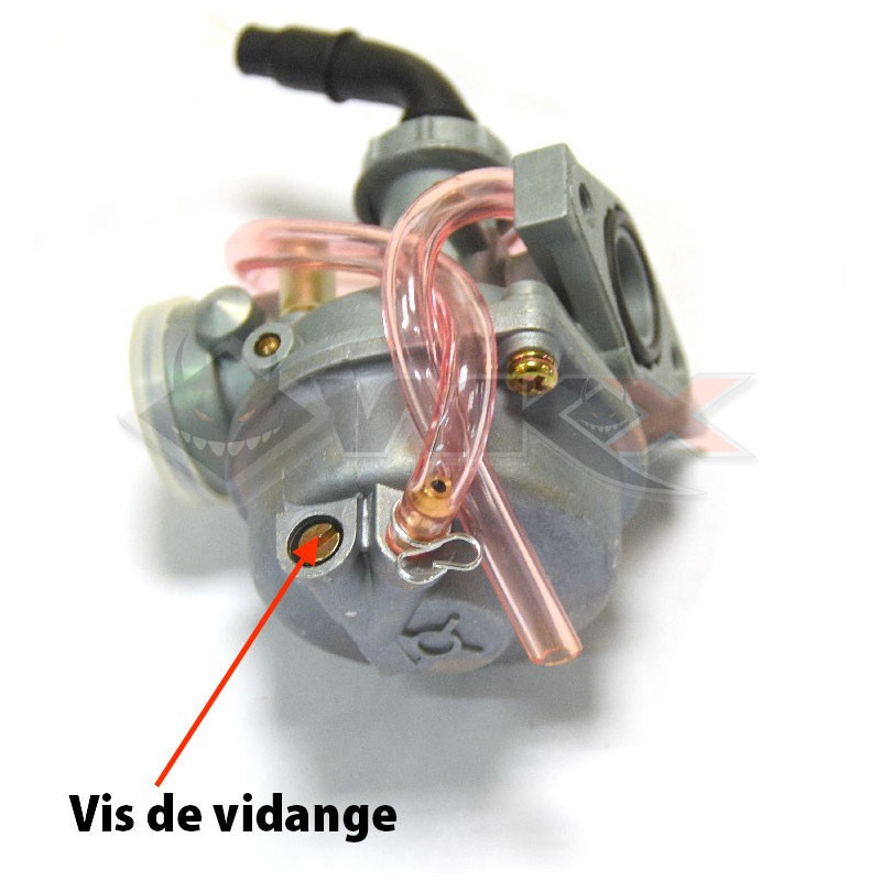 Carburateur pour L50