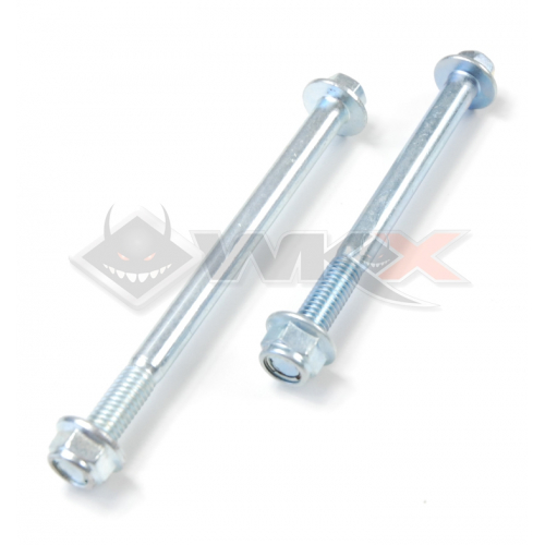 Piece Kit de visserie fixation moteur / cadre de Pit Bike et Dirt Bike