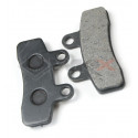 Plaquettes de frein 04104