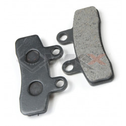 Plaquettes de frein 04104