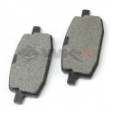Plaquettes de frein 04107