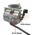 Carburateur MIKUNI PZ30