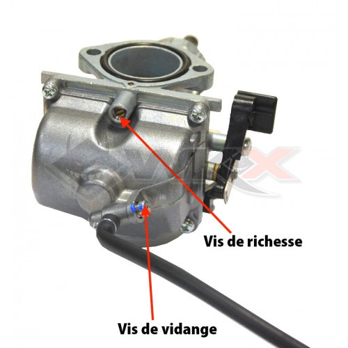 Carburateur MIKUNI PZ30