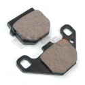 Plaquettes de frein 04101