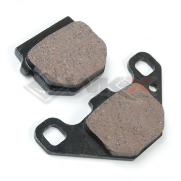 Plaquettes de frein 04101
