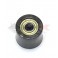 Piece Roulette de chaine 10mm NOIR de Pit Bike et Dirt Bike