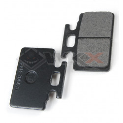 Plaquettes de frein 04102