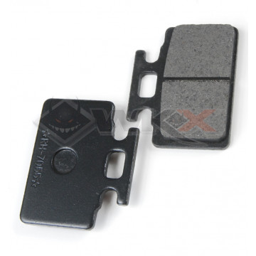 Plaquettes de frein 04102