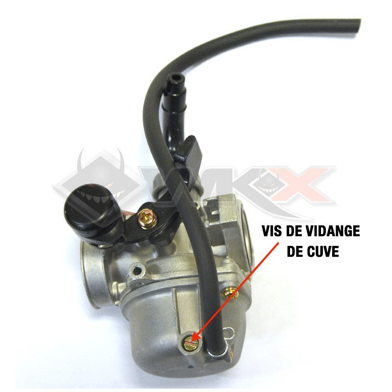 Carburateur KEIHIN 18