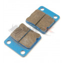 Plaquettes de frein 04105