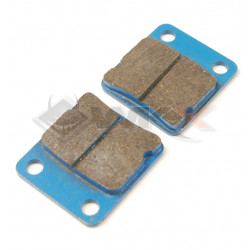 Plaquettes de frein 04105