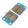 Piece Plaquettes de frein 04105 de Pit Bike et Dirt Bike