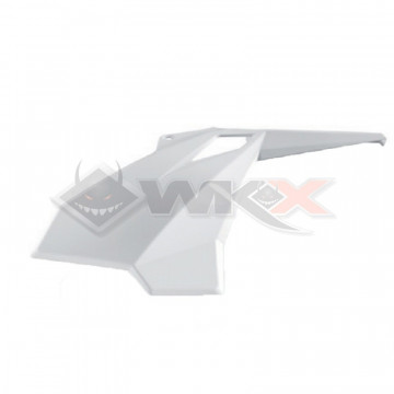 Ouïe de radiateur YCF BIGY gauche BLANC 2022