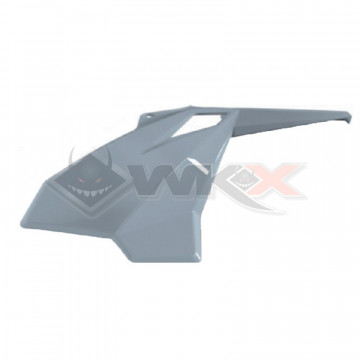 Ouïe de radiateur YCF BIGY gauche GRIS 2022