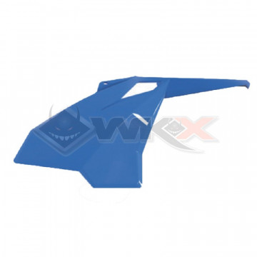 Ouïe de radiateur YCF BIGY gauche BLEU 2022