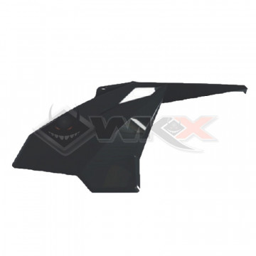 Ouïe de radiateur YCF BIGY gauche NOIR 2022