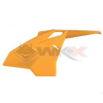 Ouïe de radiateur YCF BIGY gauche ORANGE 2022