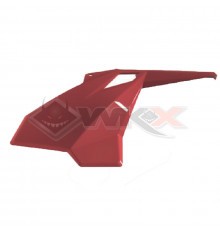 Ouïe de radiateur YCF BIGY gauche ROUGE 2022