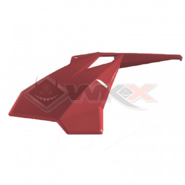 Ouïe de radiateur YCF BIGY gauche ROUGE 2022