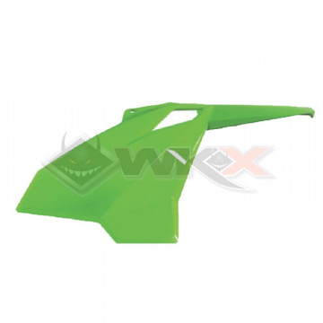 Ouïe de radiateur YCF BIGY gauche VERT 2022