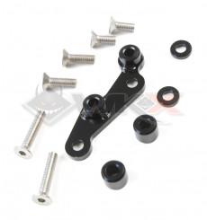 Piece Patte support maitre cylindre arrière BRAKING de Pit Bike et Dirt Bike