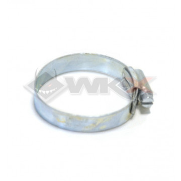 Collier inox diamètre 38-57 mm