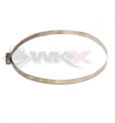 Piece Collier inox diamètre 140-160 mm de Pit Bike et Dirt Bike