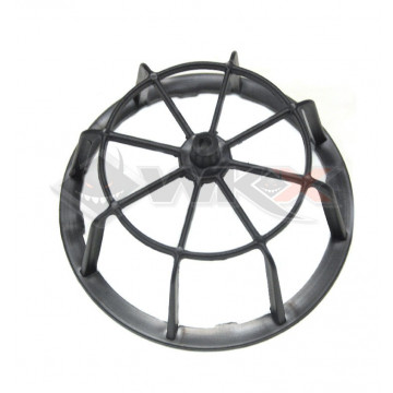 Support filtre à air mousse