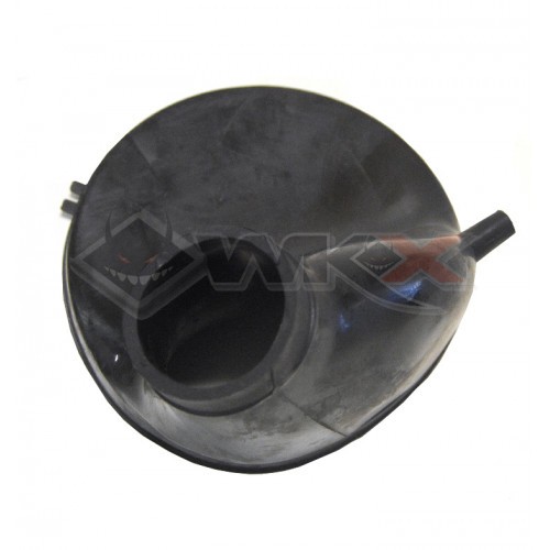 Couvercle plastique filtre à air